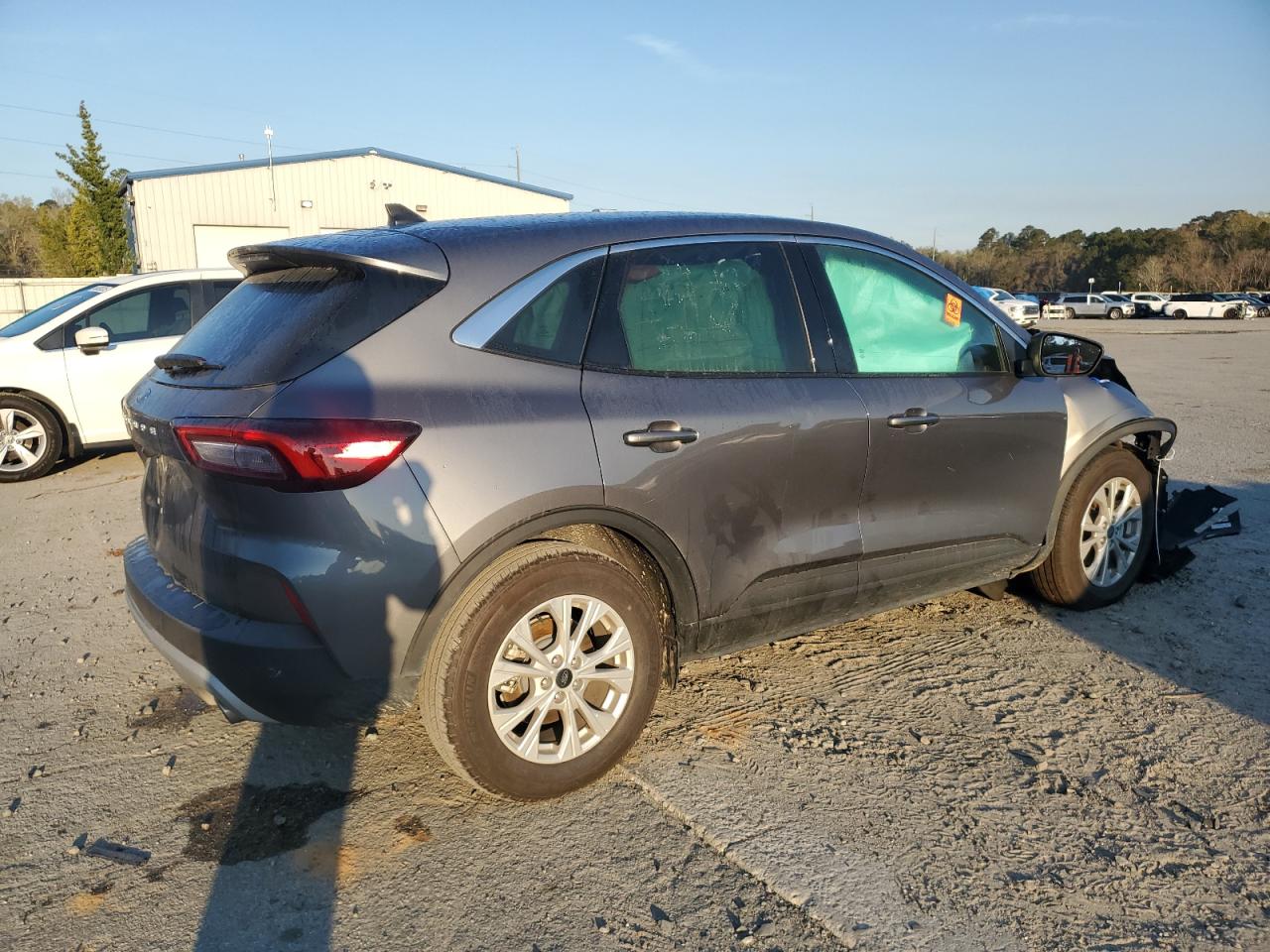 2024 FORD ESCAPE ACTIVE VIN:1FMCU0GNXRUB09554