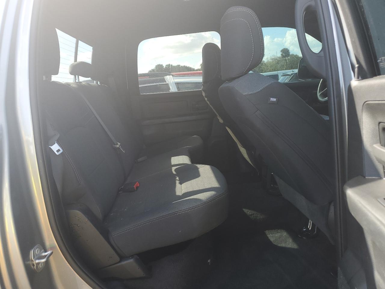 2022 RAM 2500 TRADESMAN VIN:3C6UR5CL6NG394415