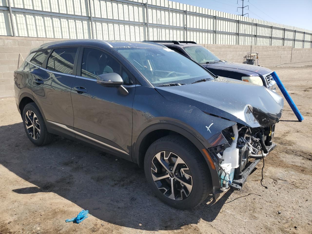 2024 KIA SPORTAGE EX VIN:KNDPVCDF0R7311285