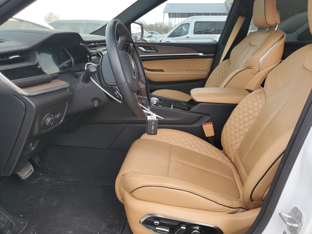 2022 JEEP GRAND CHEROKEE L SUMMIT VIN:1C4RJKET2N8603012