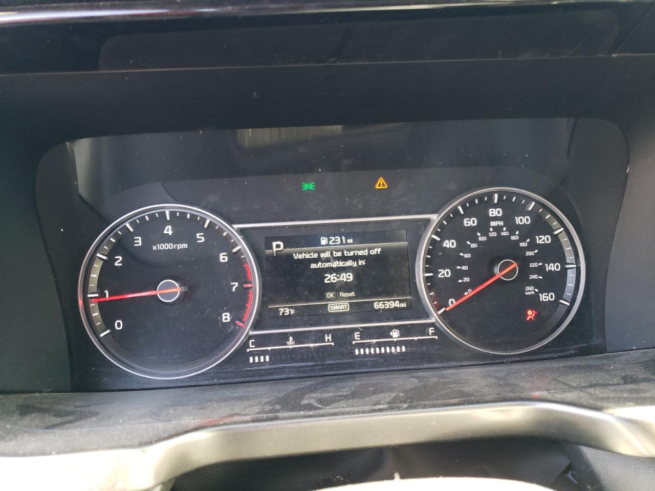 2023 KIA SORENTO S VIN:5XYRL4LC8PG175225
