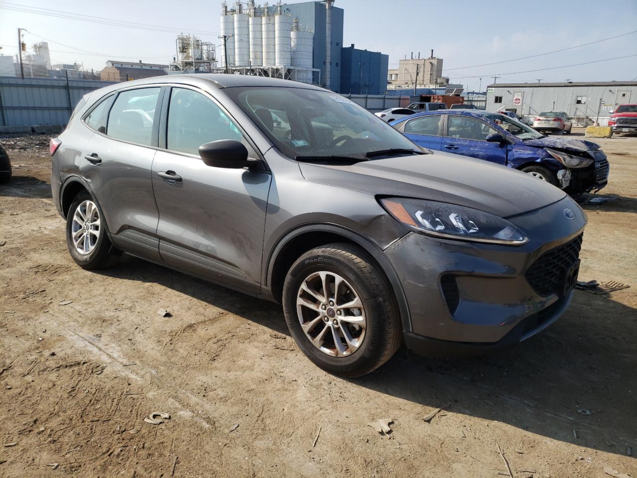 2022 FORD ESCAPE S VIN:1FMCU9F67NUB67226