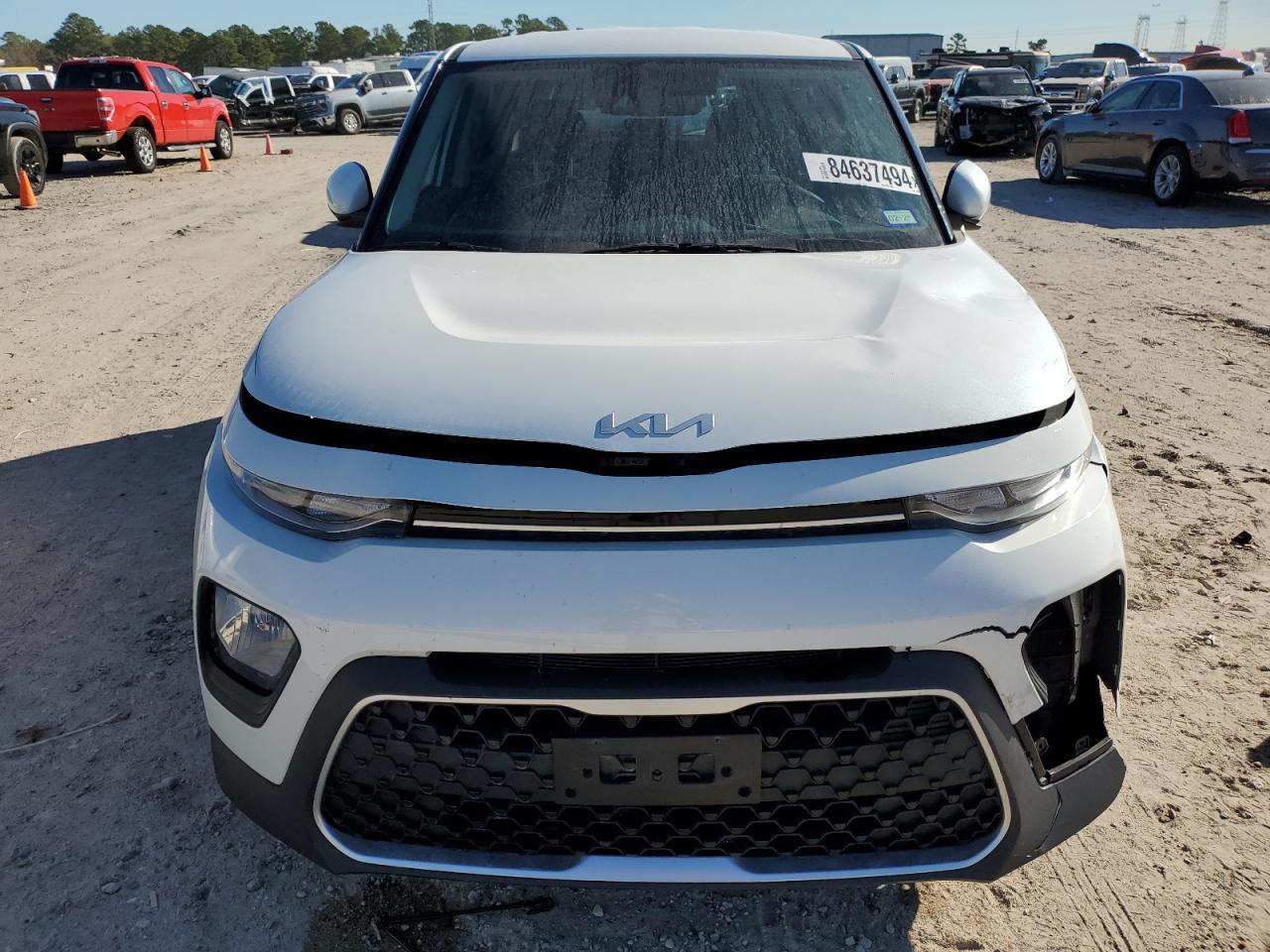 2022 KIA SOUL LX VIN:KNDJ23AU8N7180084