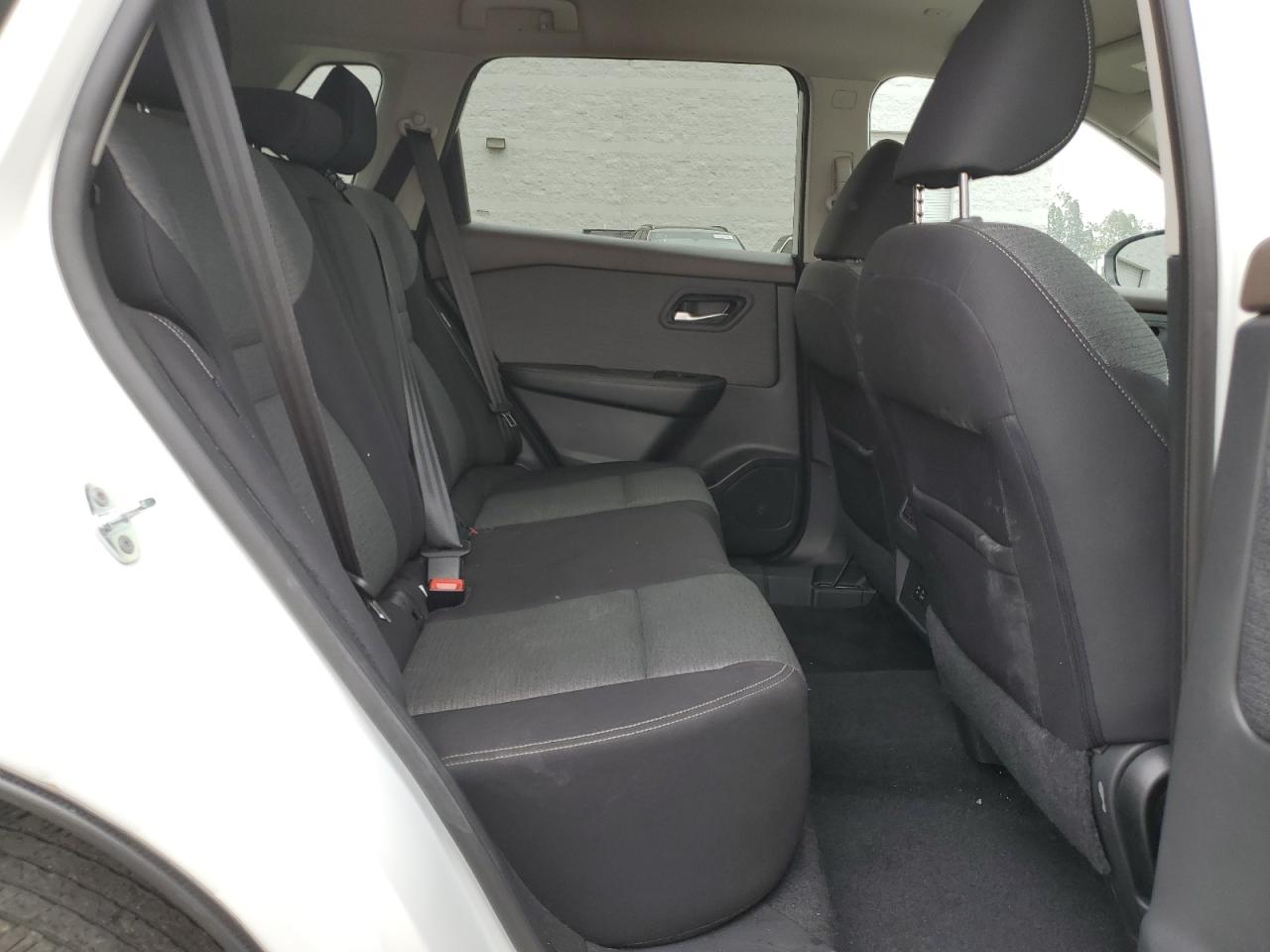 2022 NISSAN ROGUE SV VIN:5N1BT3BA7NC732604