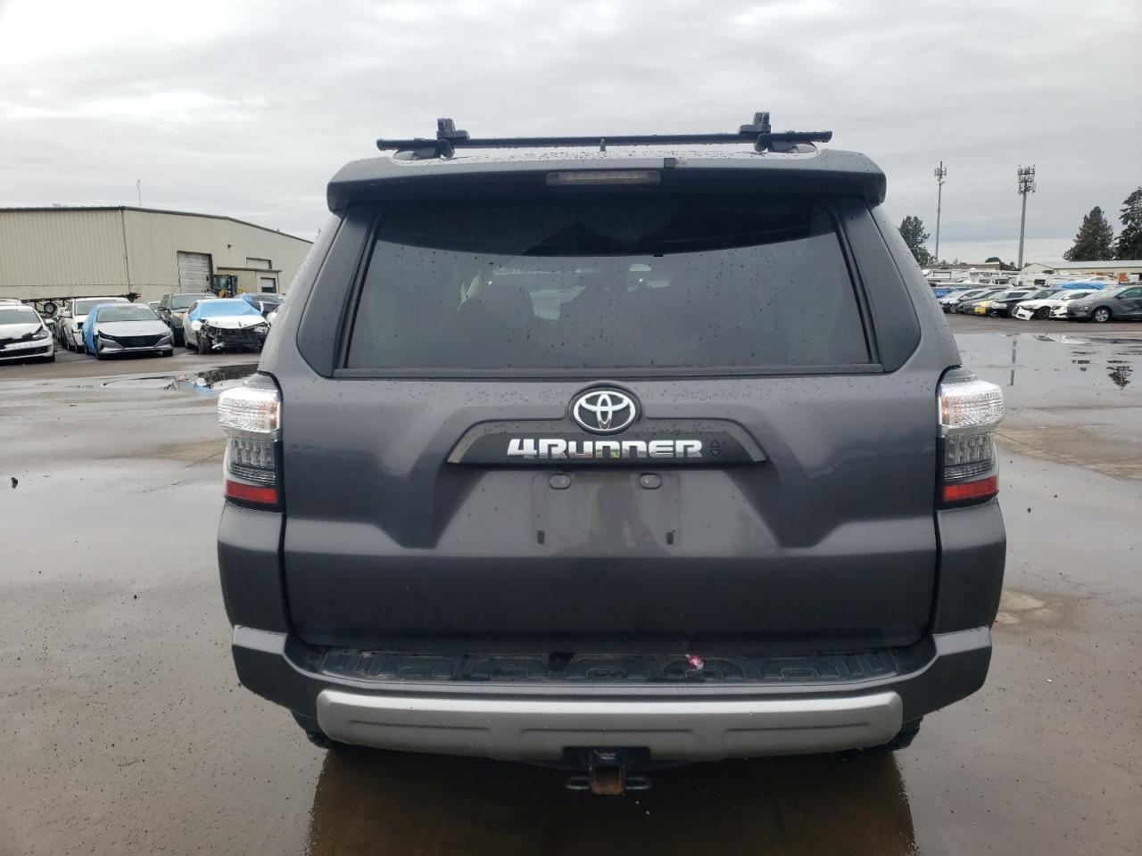 2022 TOYOTA 4RUNNER SR5 PREMIUM VIN:JTERU5JRXN6024912