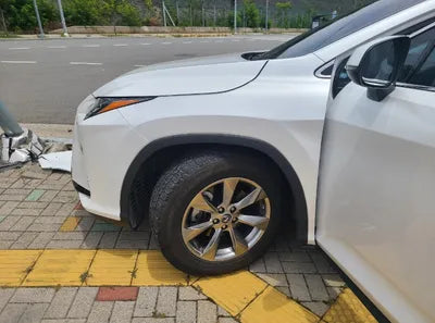 2019 Lexus RX 450 VIN: