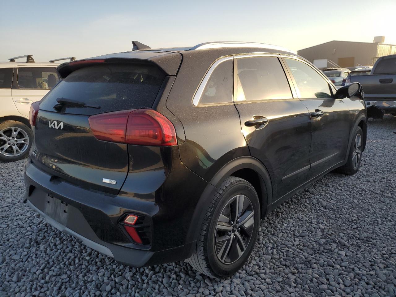 2022 KIA NIRO EX PREMIUM VIN:KNDCE3LC1N5493820