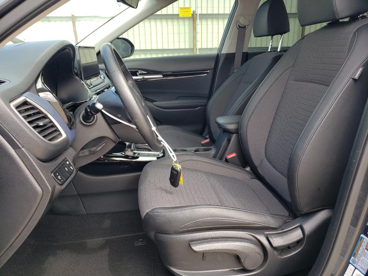 2023 KIA SELTOS S VIN:KNDEU2AA7P7397480