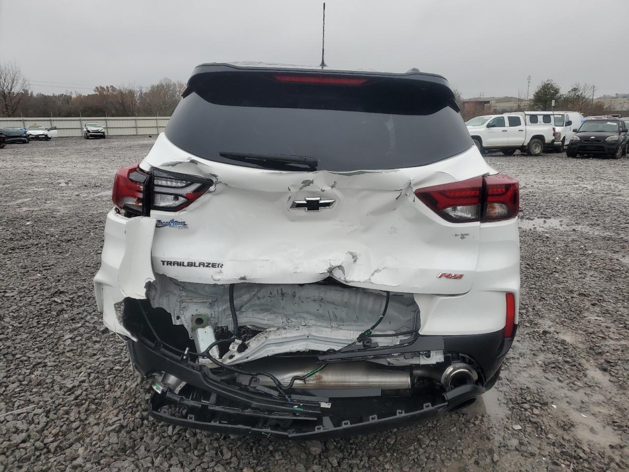 2023 CHEVROLET TRAILBLAZER RS VIN:KL79MTSL2PB179478