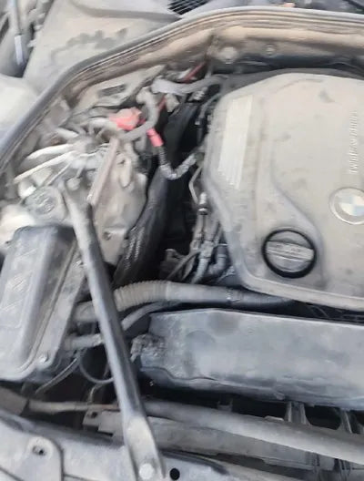 2015 BMW 520 WBA5E7106FGK08945 VIN:WBA5E7106FGK08945