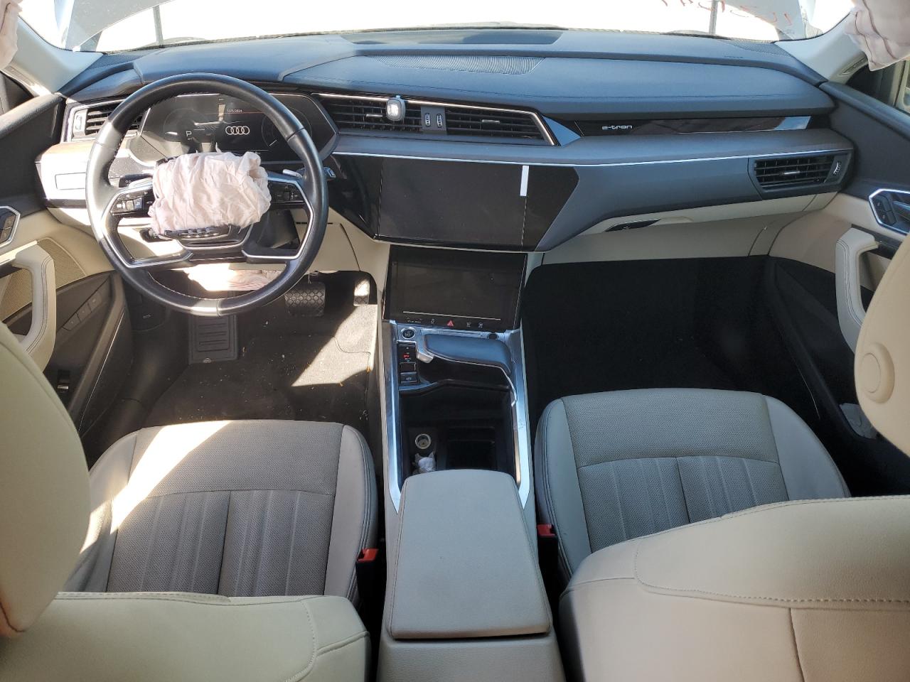 2024 AUDI Q8 E-TRON PREMIUM PLUS VIN:WA15AAGE2RB042305