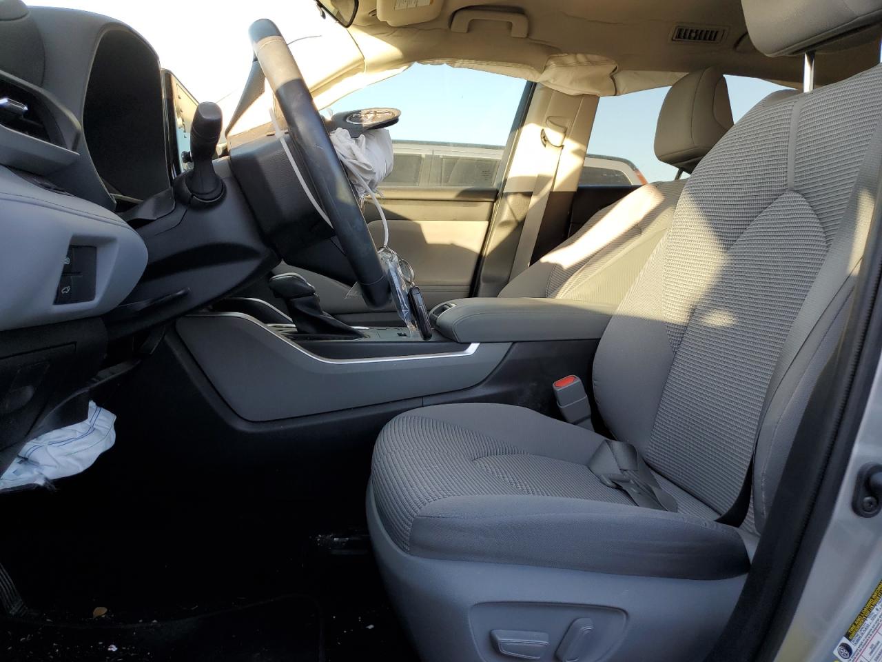 2022 TOYOTA HIGHLANDER L VIN:5TDZZRAHXNS105459