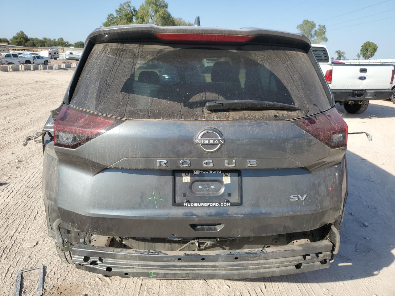 2023 NISSAN ROGUE SV VIN:5N1BT3BA4PC840813