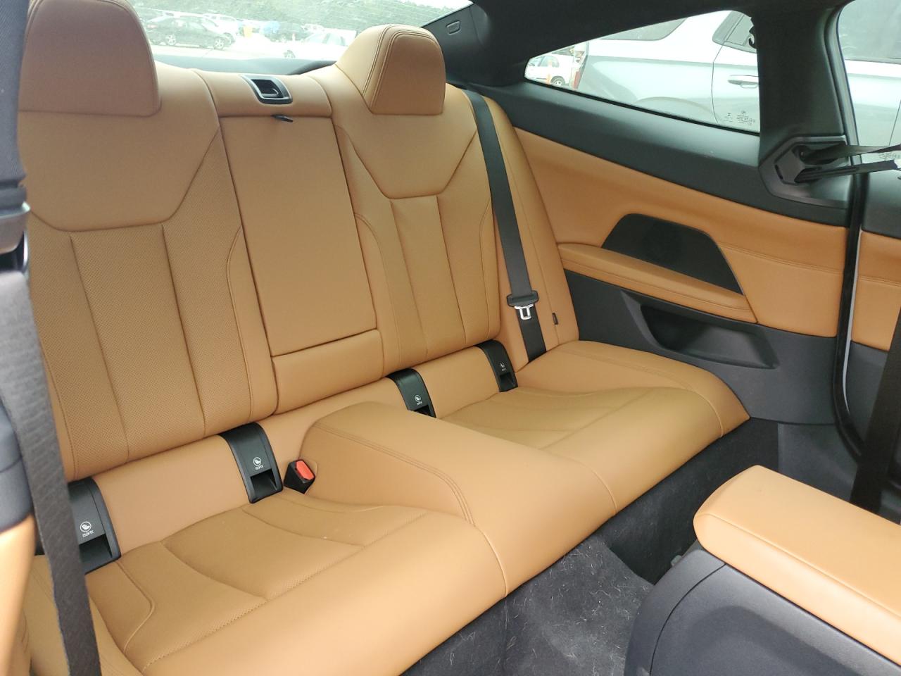 2022 BMW 430I  VIN:WBA53AP07NCK97926