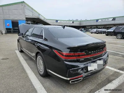 2019 Genesis G90 VIN:
