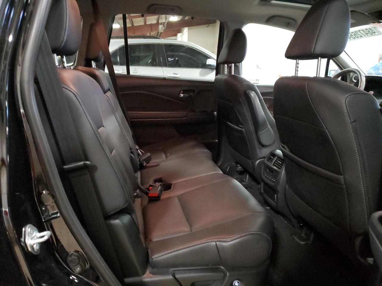 2022 HONDA PILOT SE VIN:5FNYF6H24NB001963