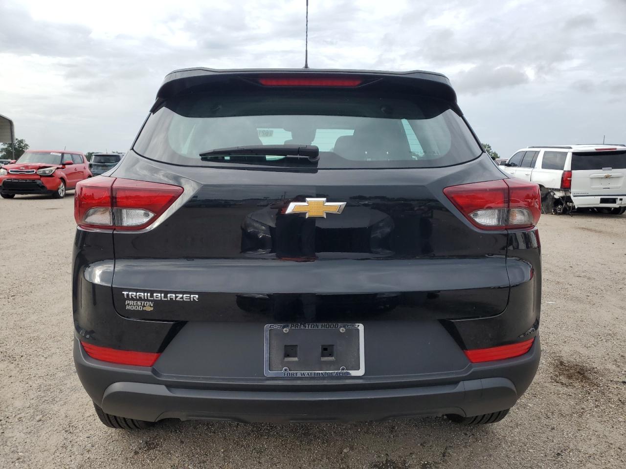 2023 CHEVROLET TRAILBLAZER LS VIN:KL79MMS2XPB203815