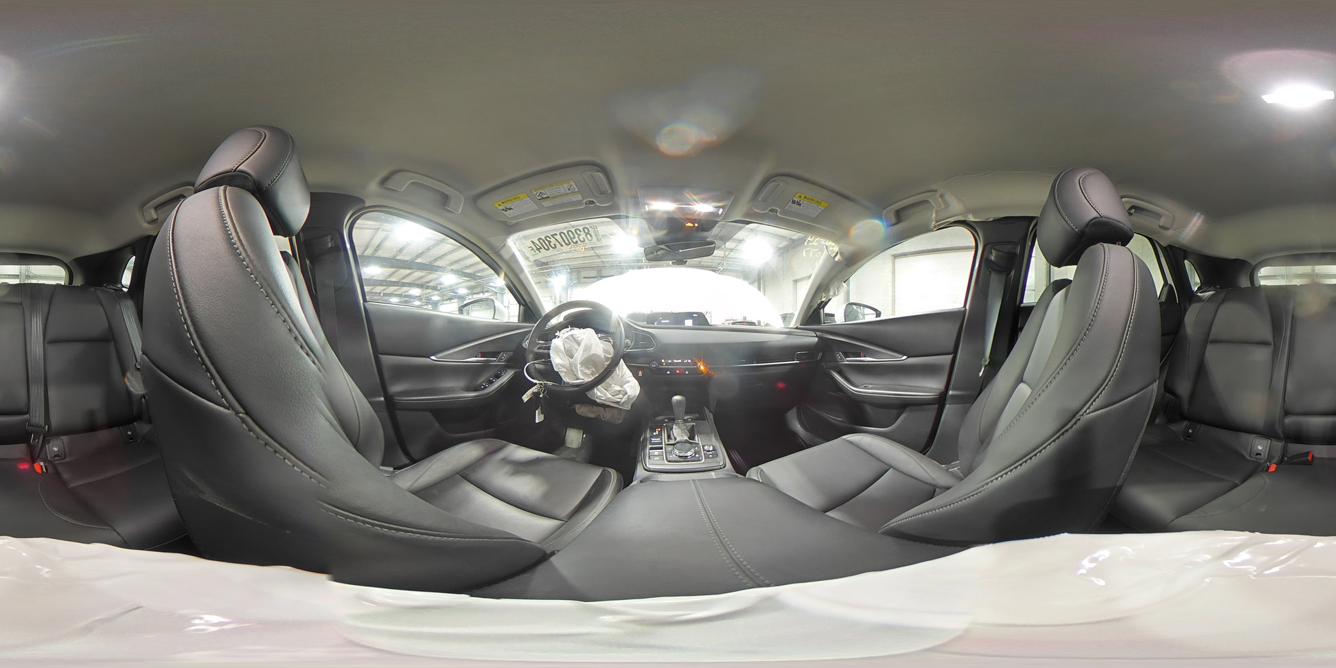 2022 MAZDA CX-30 SELECT VIN:3MVDMBBL2NM448686