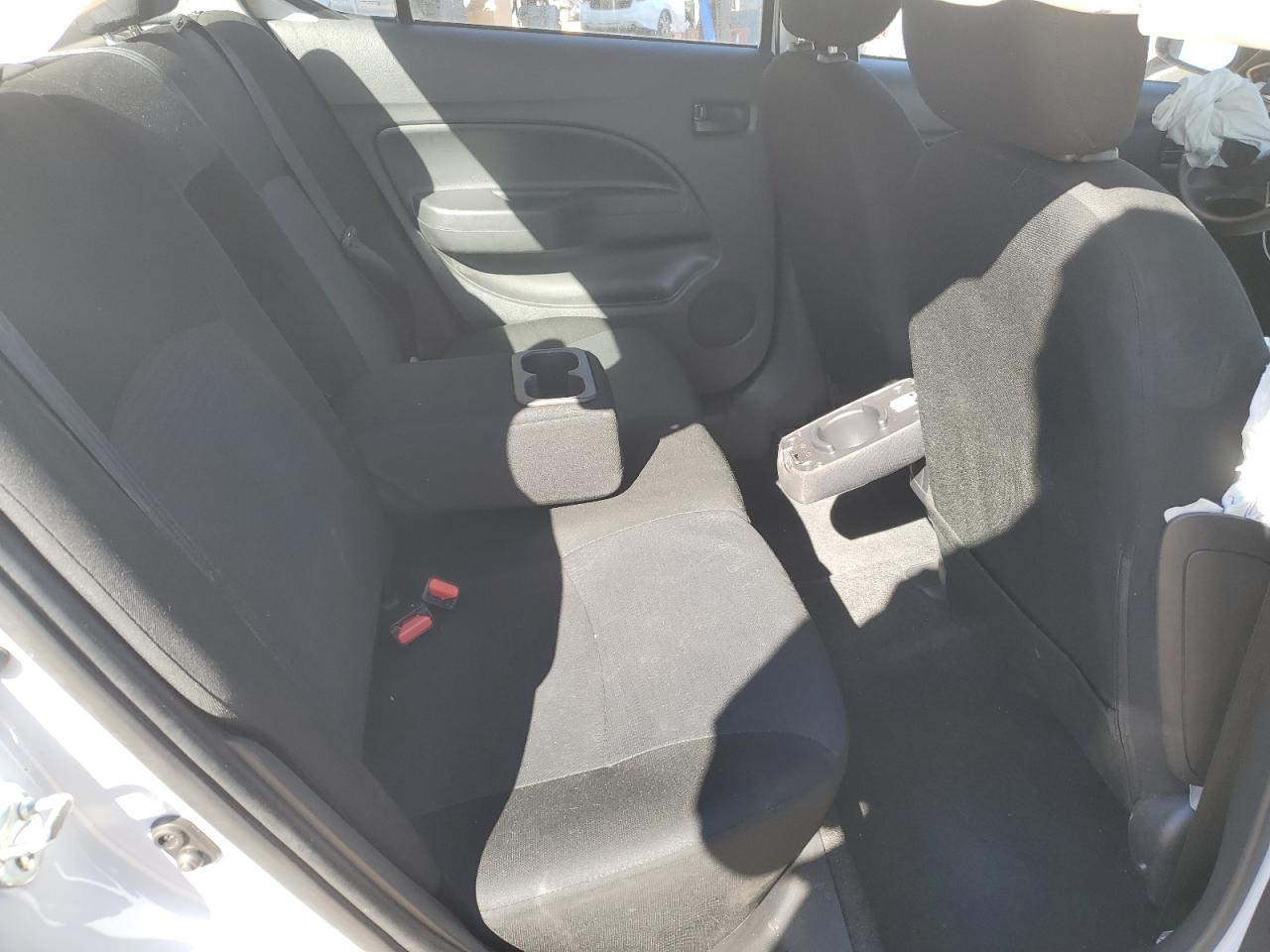 2022 MITSUBISHI MIRAGE G4 ES VIN:ML32FUFJ5NHF05965