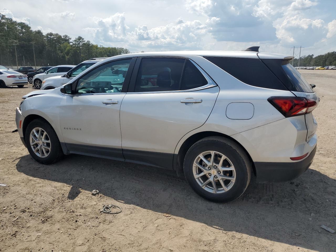 2022 CHEVROLET EQUINOX LT VIN:3GNAXKEV9NL142185