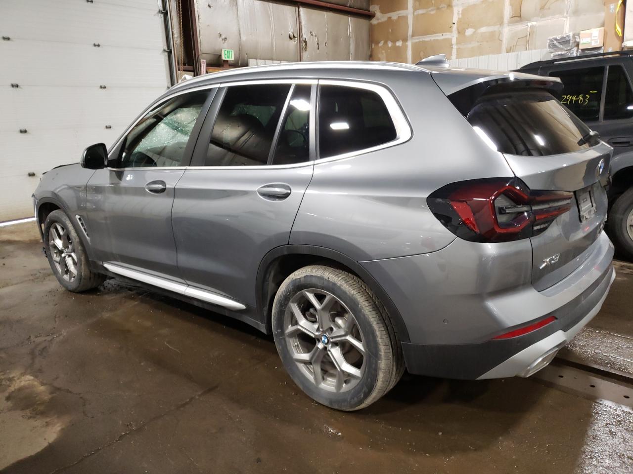 2024 BMW X3 XDRIVE30I VIN:5UX53DP02R9U46782