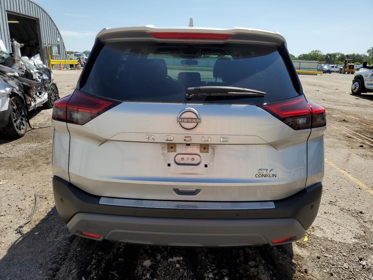 2023 NISSAN ROGUE SV VIN:JN8BT3BA2PW404839