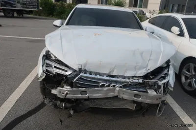 2019 Audi A4 WAUZZZF47KA125129 VIN:WAUZZZF47KA125129