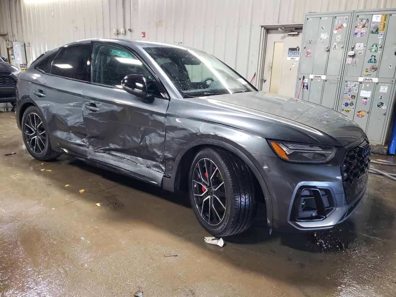 2024 AUDI SQ5 SPORTBACK PREMIUM PLUS VIN:WA124AFY0R2138097