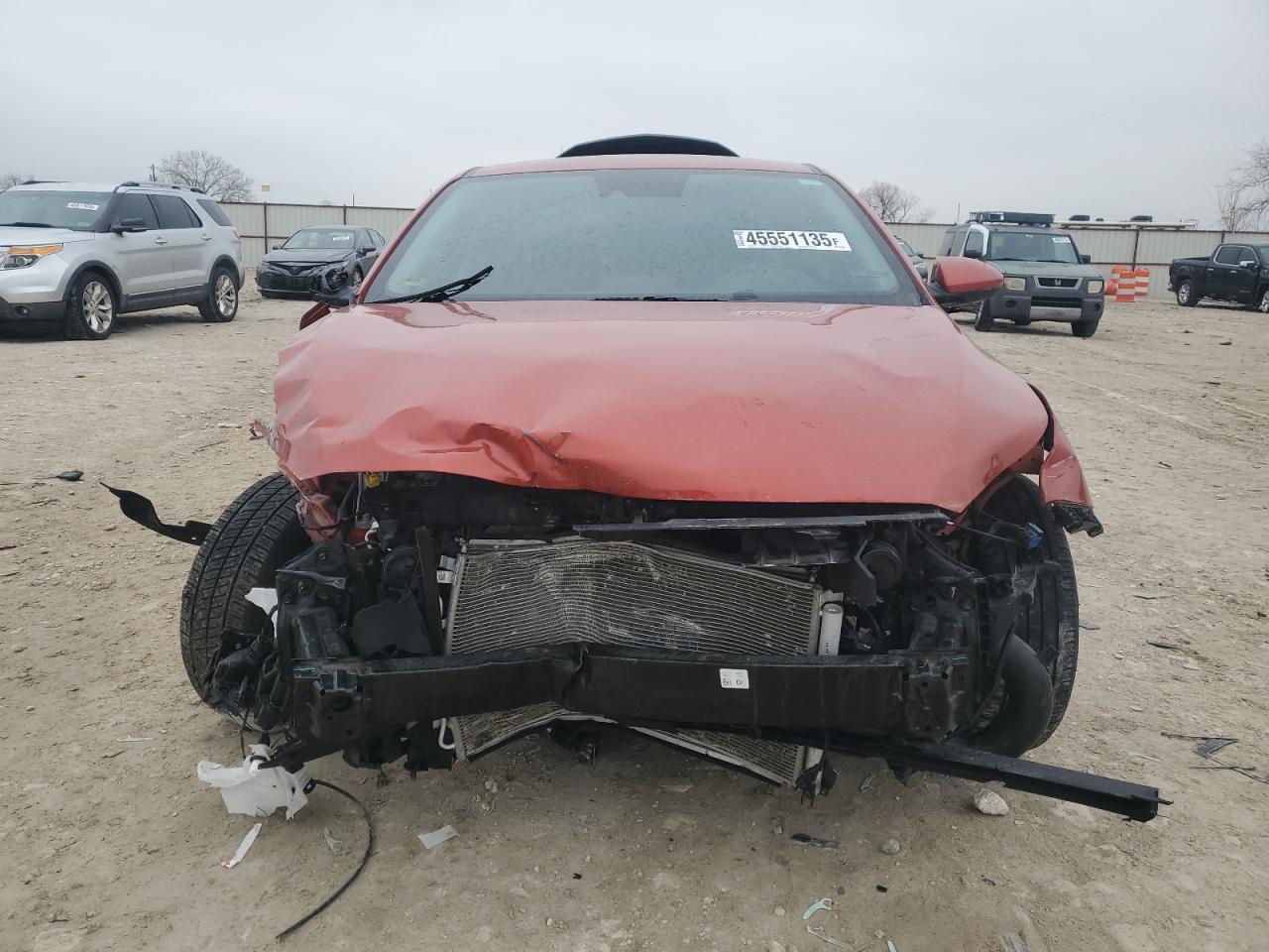 2023 KIA FORTE LX VIN:3KPF24AD0PE650736