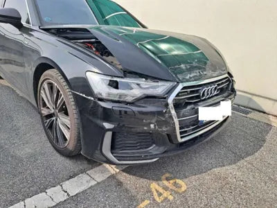 2023 Audi A6 WAUZZZF26PN018393 VIN:WAUZZZF26PN018393