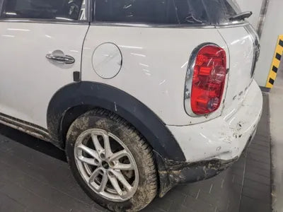 2015 MINI Countryman VIN: