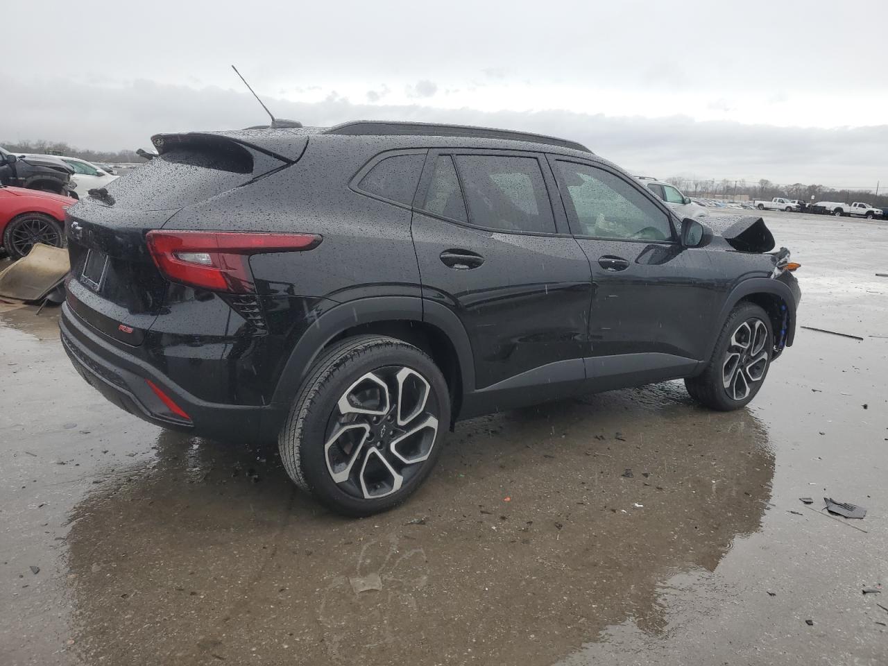 2024 CHEVROLET TRAX 2RS VIN:KL77LJE20RC023681