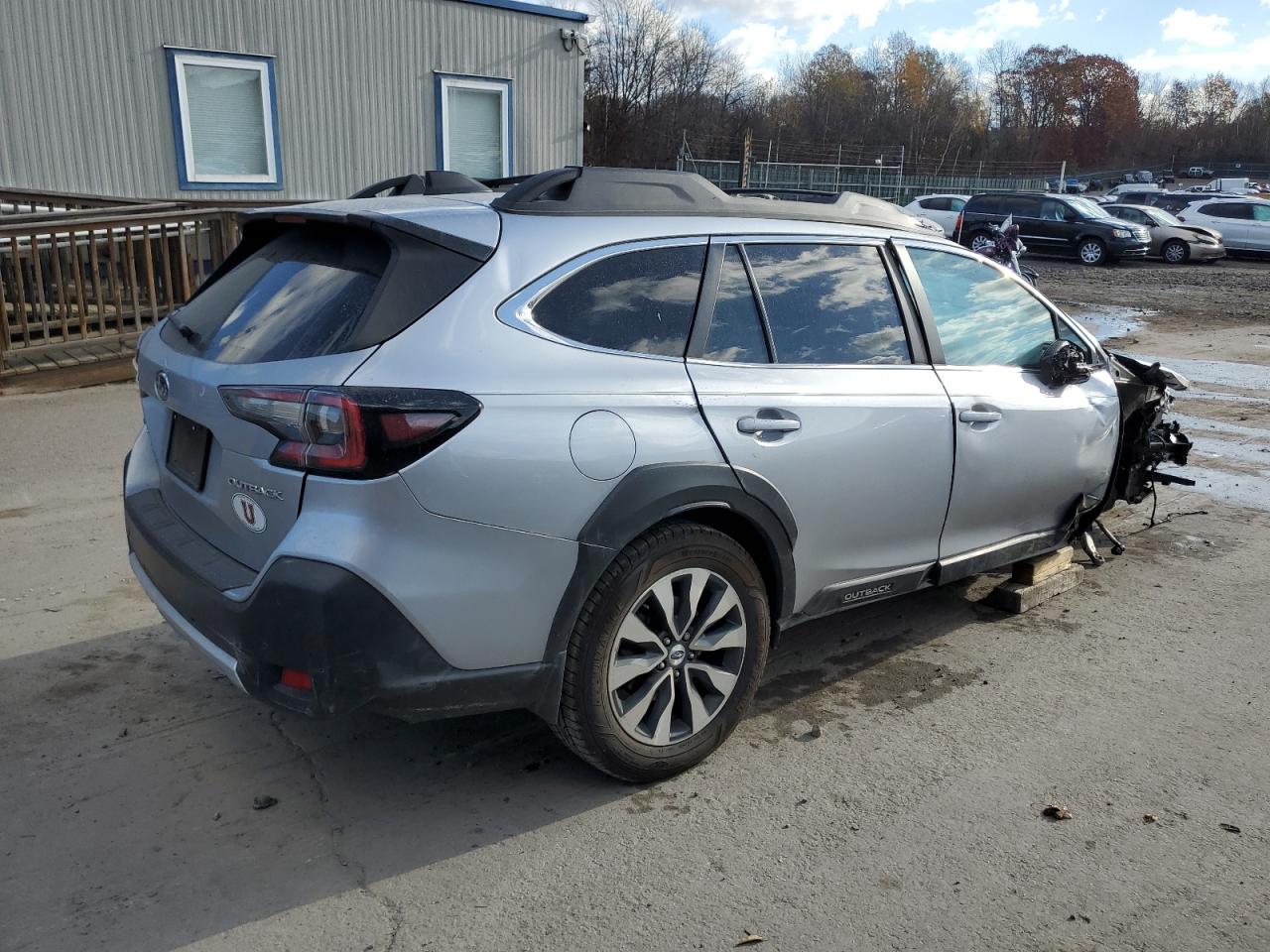 2024 SUBARU OUTBACK LIMITED VIN:4S4BTANC4R3147146