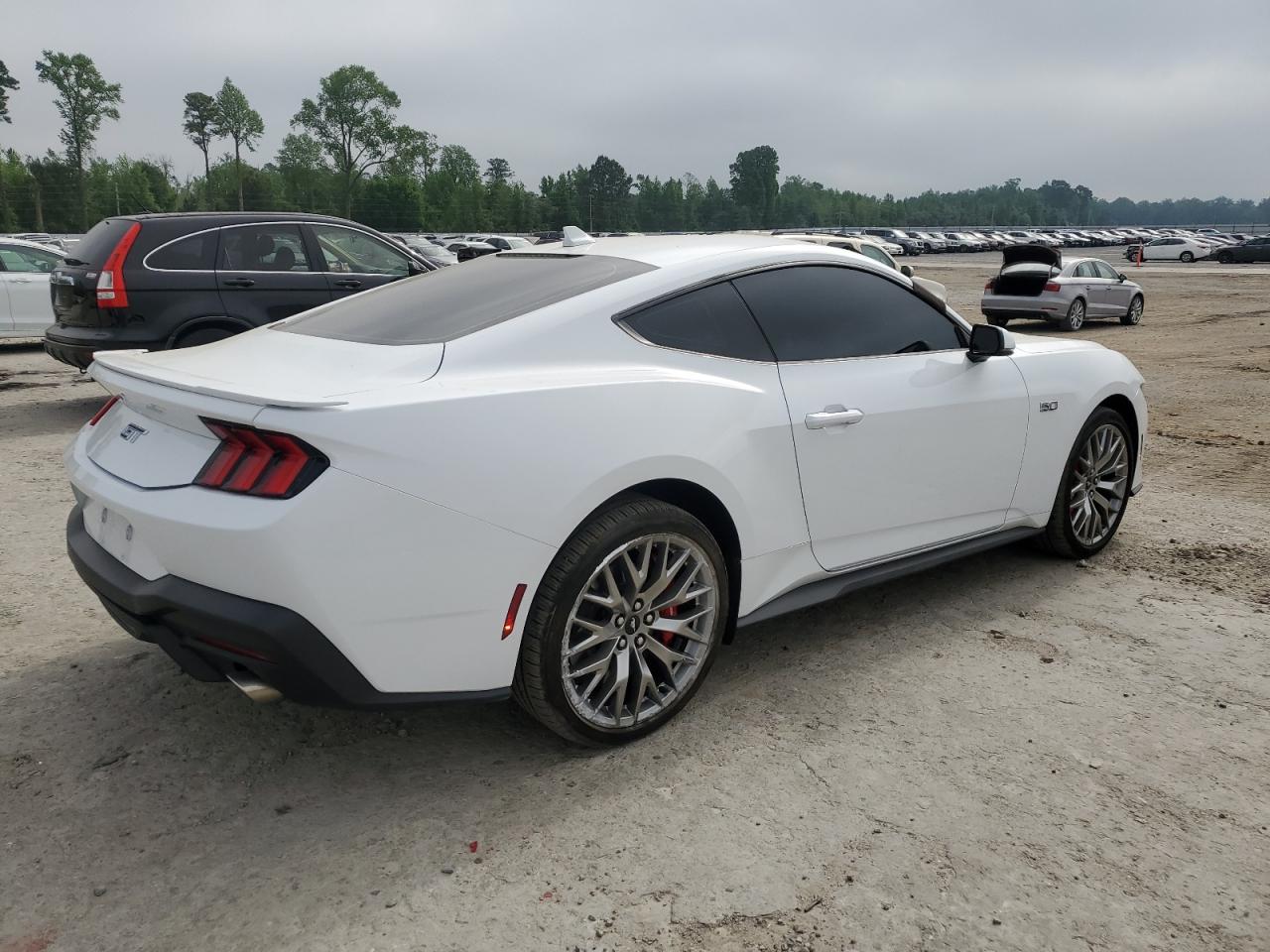 2024 FORD MUSTANG GT VIN:1FA6P8CF4R5402369