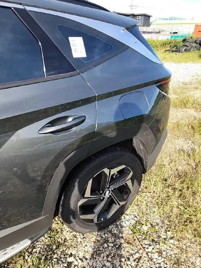 2022 Hyundai Tucson VIN:
