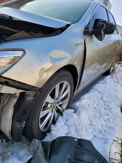 2015 Toyota Camry VIN: