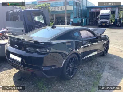 2021 Chevrolet Camaro 1G1F91R75M0130506 VIN:1G1F91R75M0130506