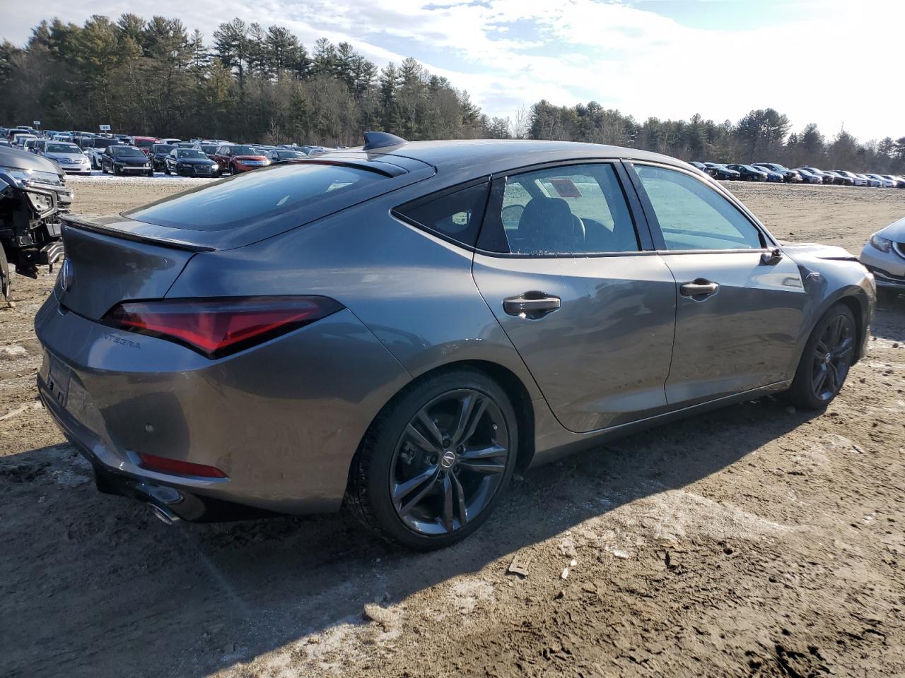 2024 ACURA INTEGRA A-SPEC TECH VIN:19UDE4G72RA001026