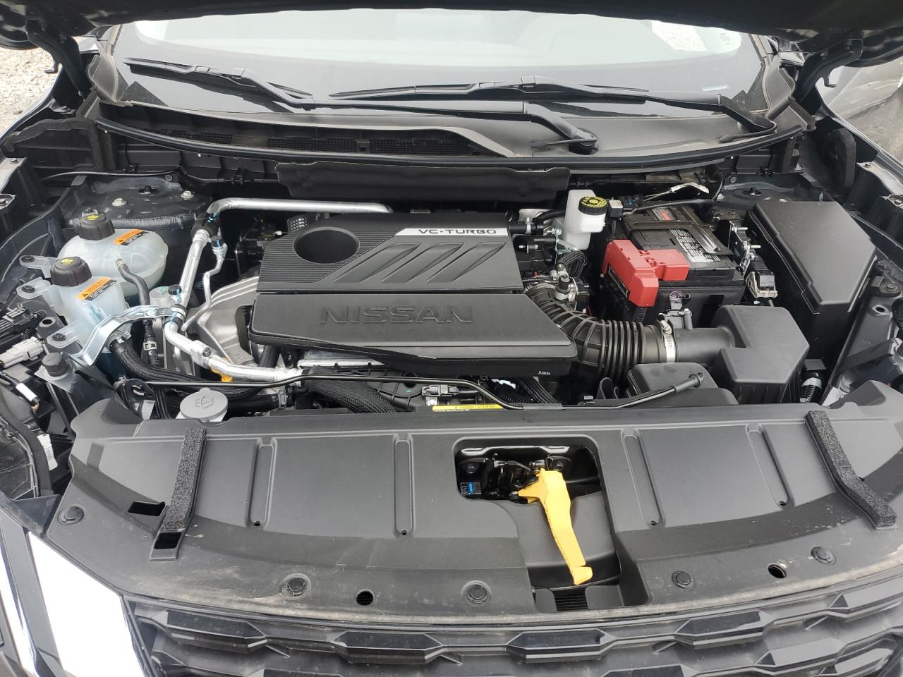 2023 NISSAN ROGUE SV VIN:5N1BT3BA9PC878344