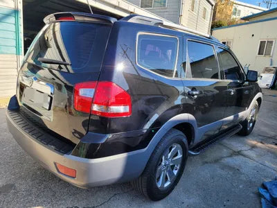 2015 Kia Mohave VIN:
