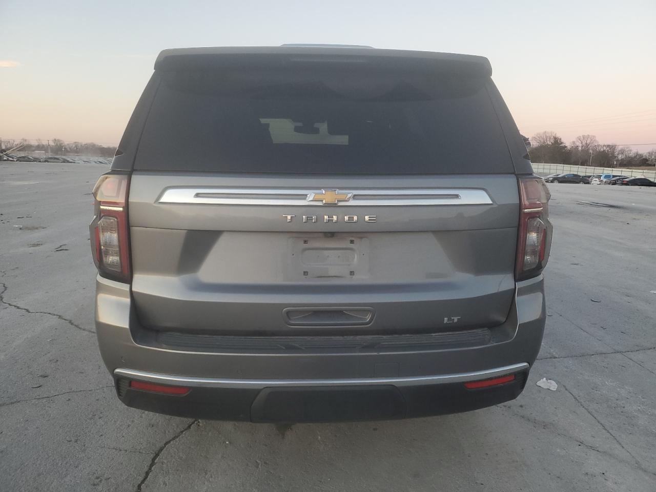 2022 CHEVROLET TAHOE C1500 LT VIN:1GNSCNKD5NR108962