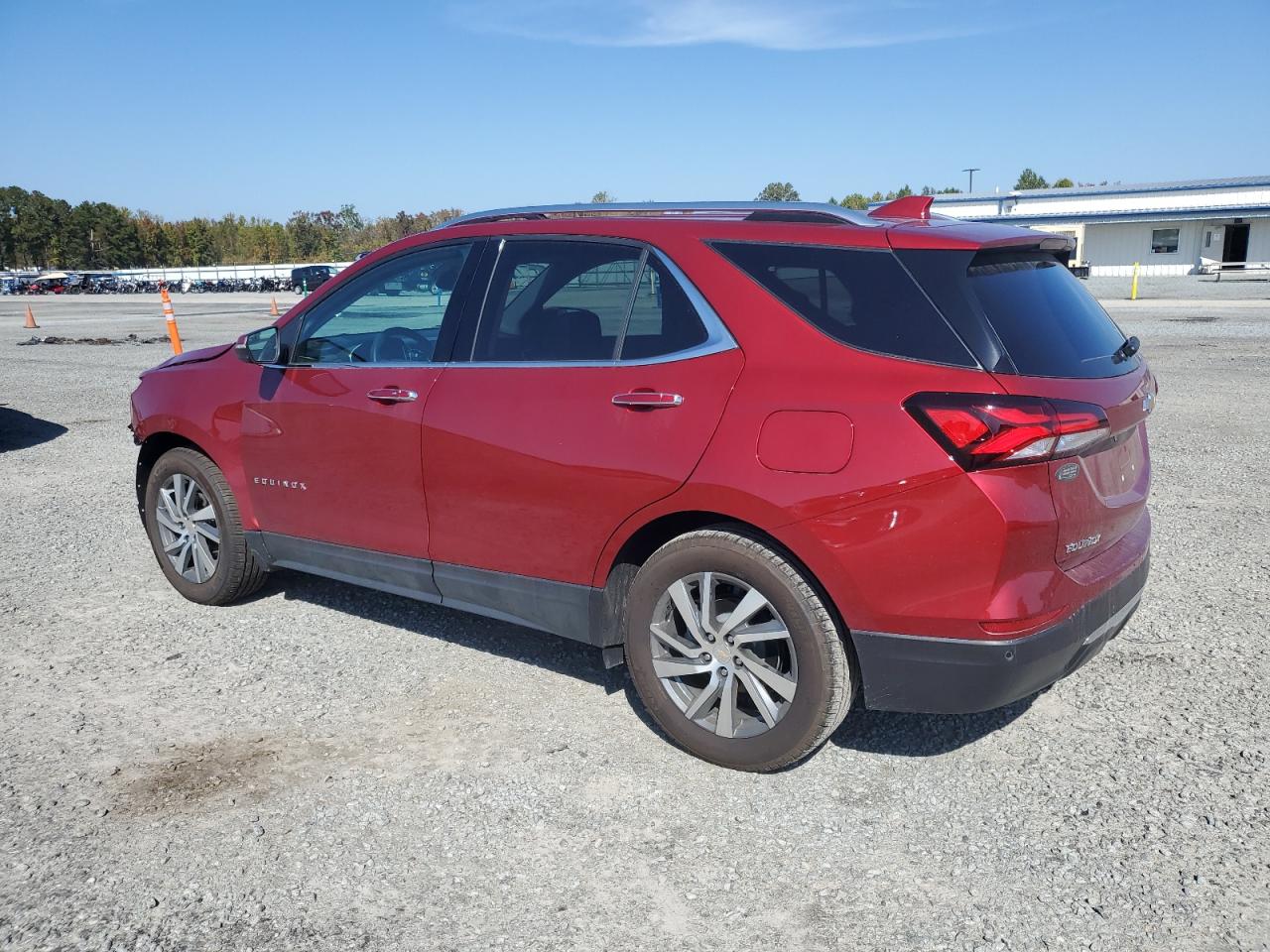 2023 CHEVROLET EQUINOX PREMIER VIN:3GNAXNEG7PL159184
