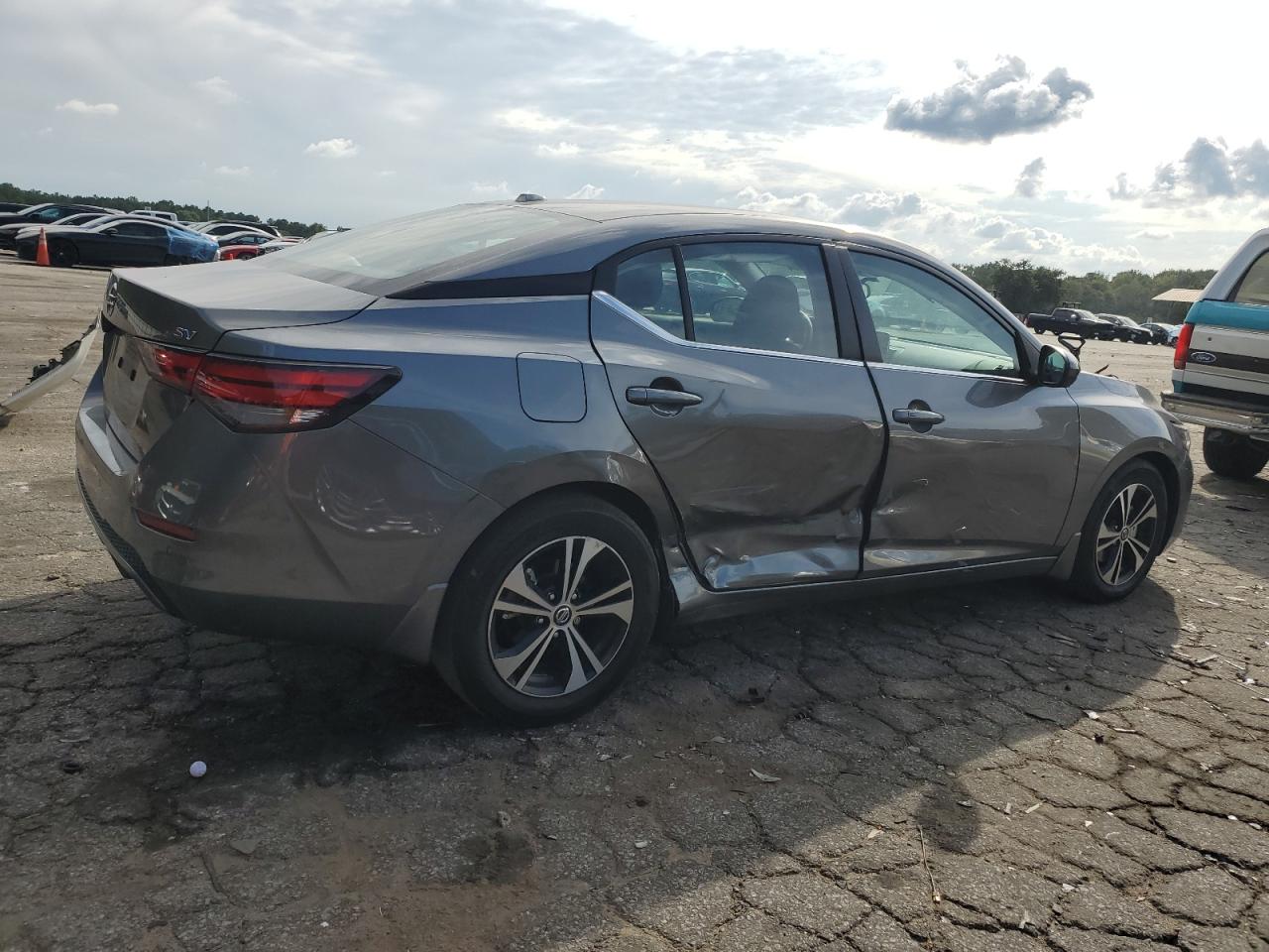 2023 NISSAN SENTRA SV VIN:3N1AB8CV2PY237547