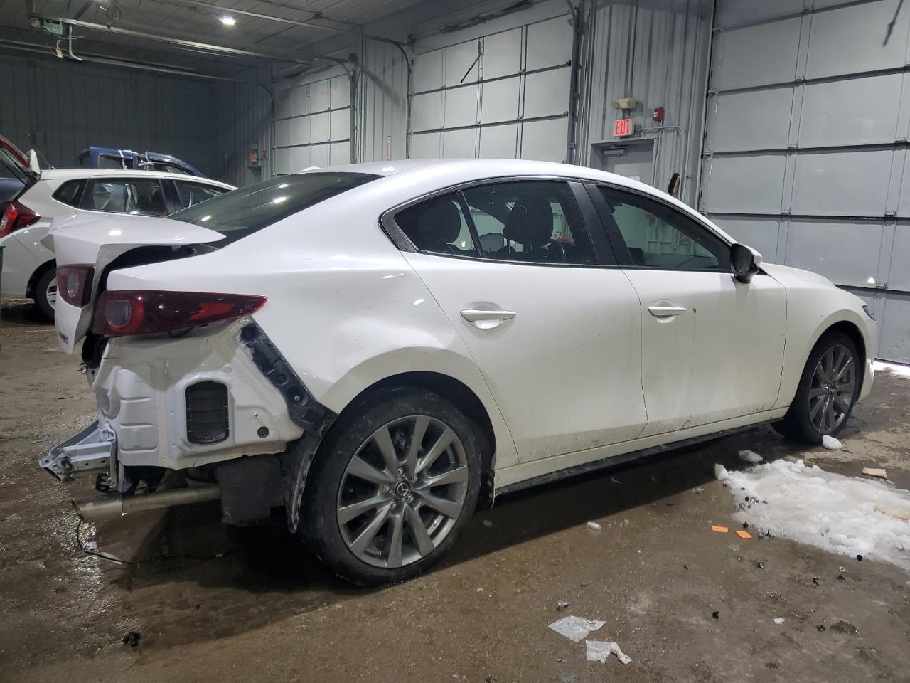 2023 MAZDA 3 PREFERRED VIN:3MZBPACM7PM366356