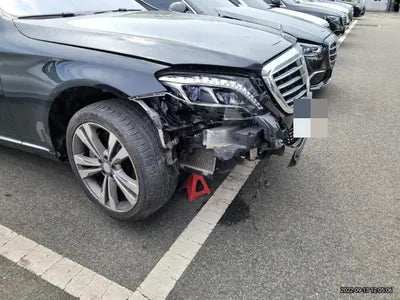 2016 Mercedes-Benz S 500 VIN: