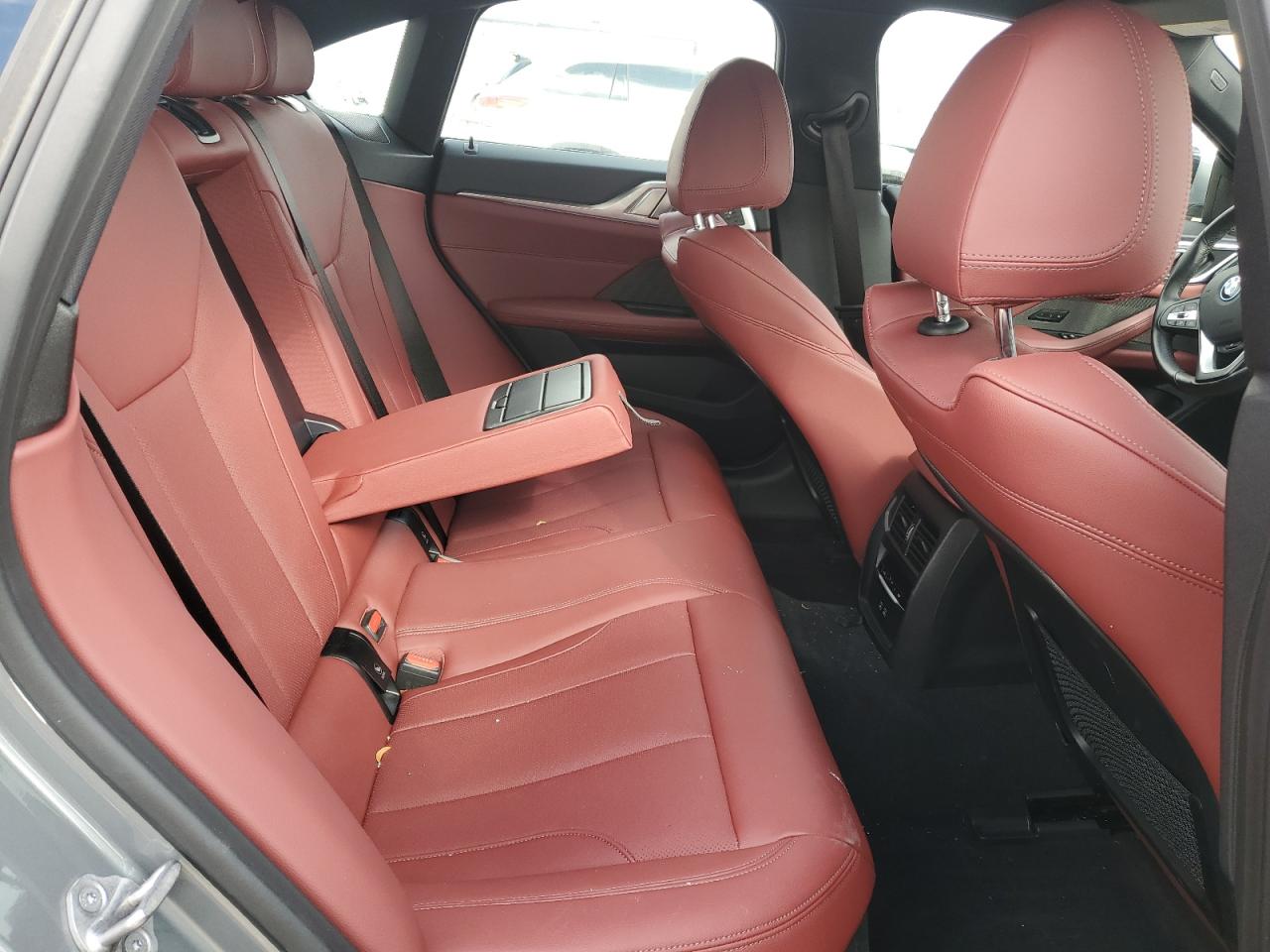 2024 BMW I4 EDRIVE 35 VIN:WBY43AW07RFR69776