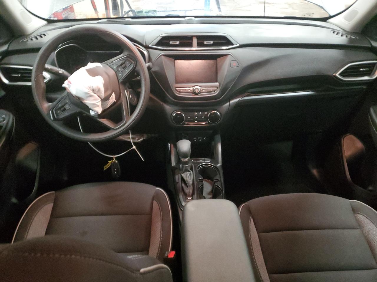 2023 CHEVROLET TRAILBLAZER LS VIN:KL79MMS25PB168973