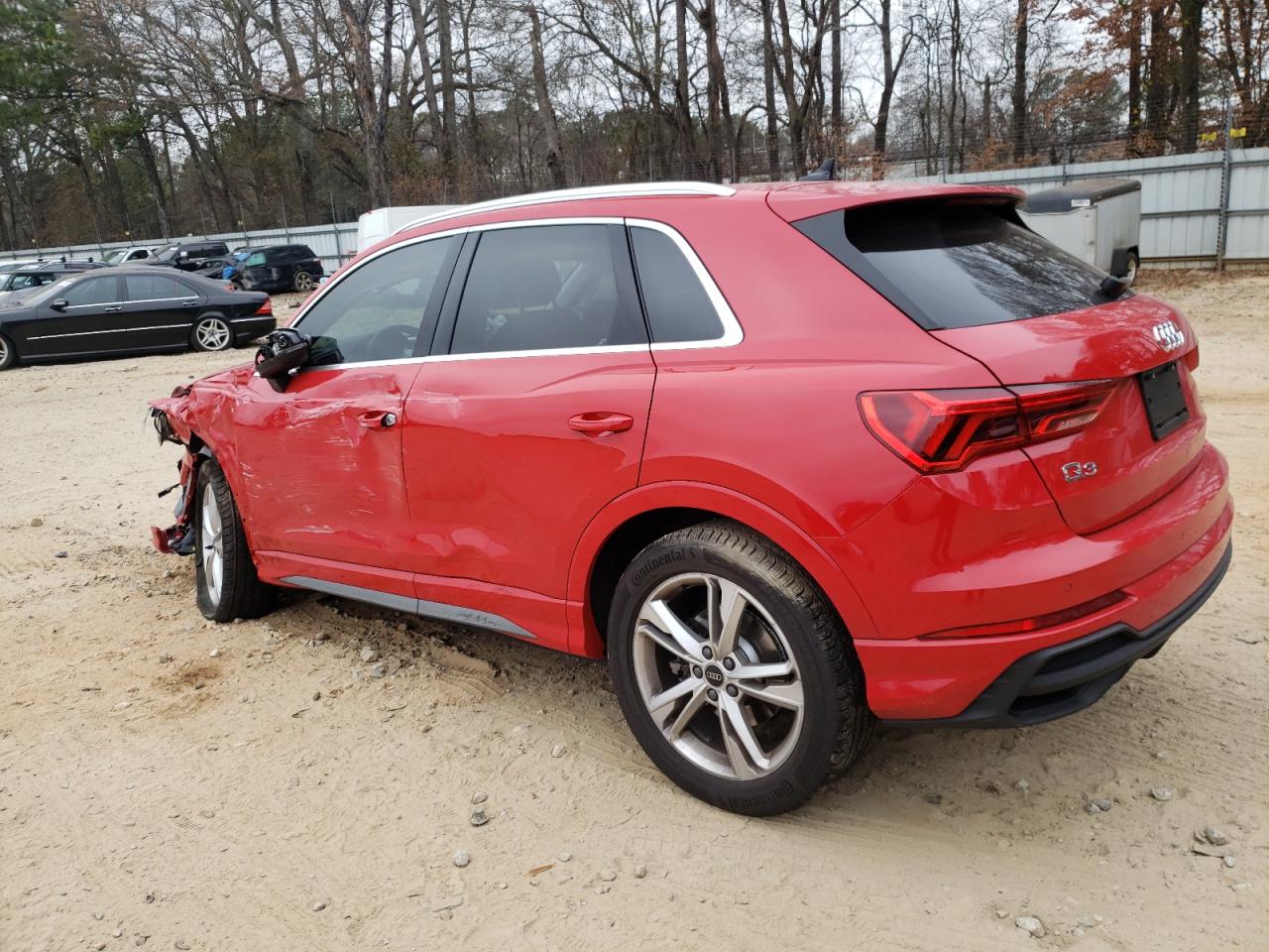 2024 AUDI Q3 PREMIUM PLUS S LINE 45 VIN:WA1EECF3XR1153996