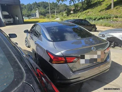 2020 Nissan Altima VIN: