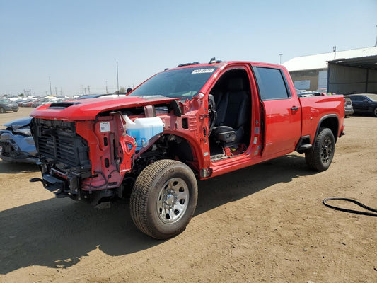 2024 CHEVROLET SILVERADO K2500 HEAVY DUTY LT VIN:2GC4YNEY0R1172892